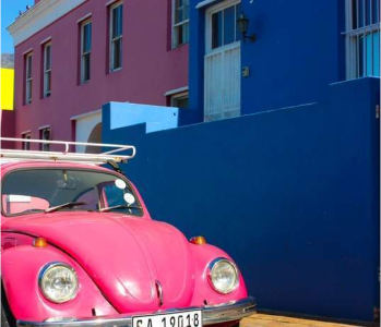 Colorful street