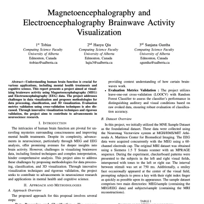 Early Detection of Wildfire